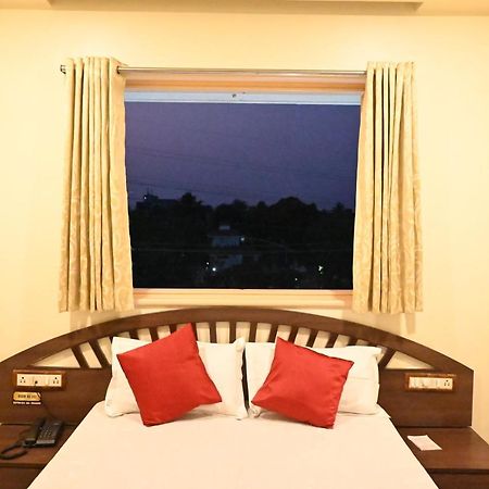 Hotel Sagar Kalyān Exterior foto
