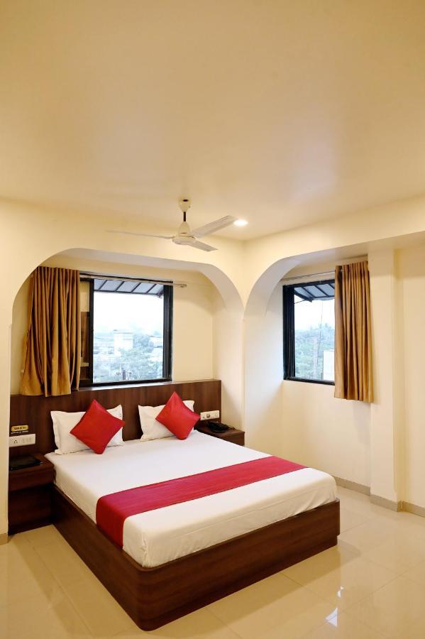 Hotel Sagar Kalyān Exterior foto