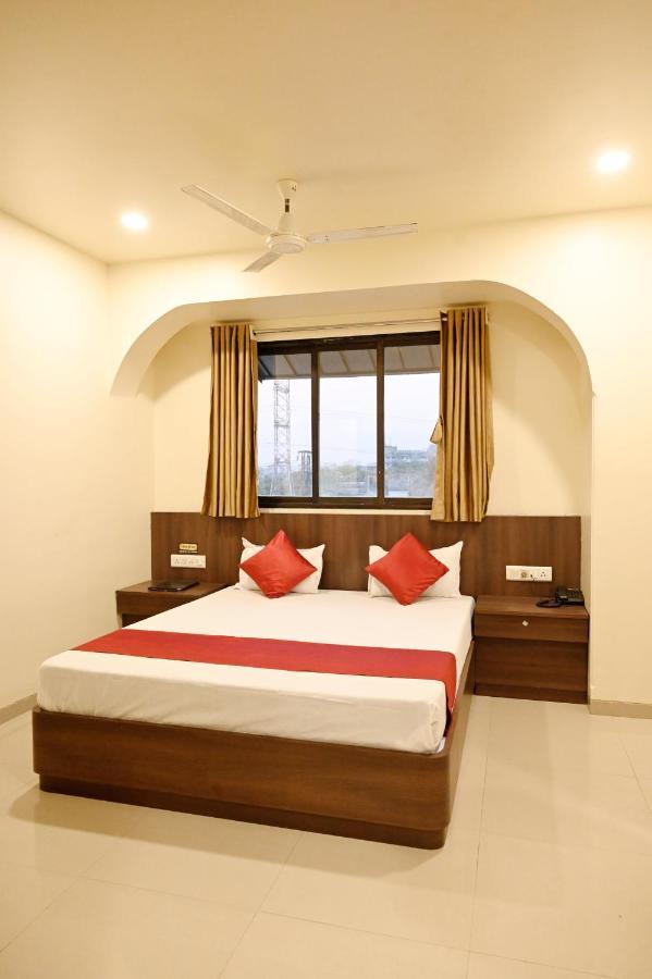 Hotel Sagar Kalyān Exterior foto