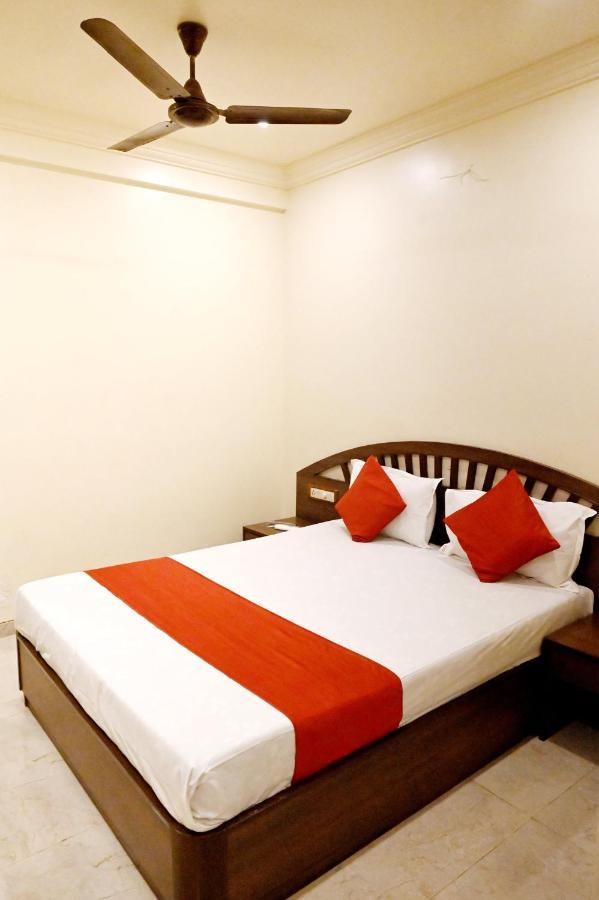 Hotel Sagar Kalyān Exterior foto