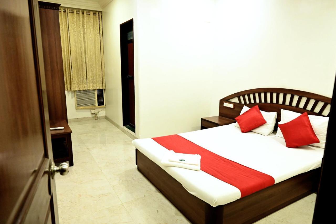 Hotel Sagar Kalyān Exterior foto