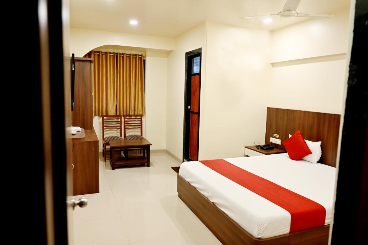 Hotel Sagar Kalyān Exterior foto