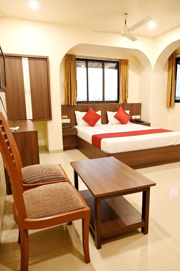 Hotel Sagar Kalyān Exterior foto